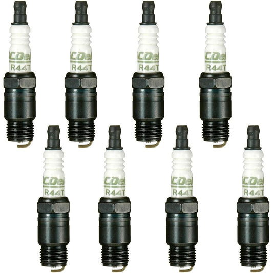 ACDELCO R44T Professional conventional spark plug (8 packs)