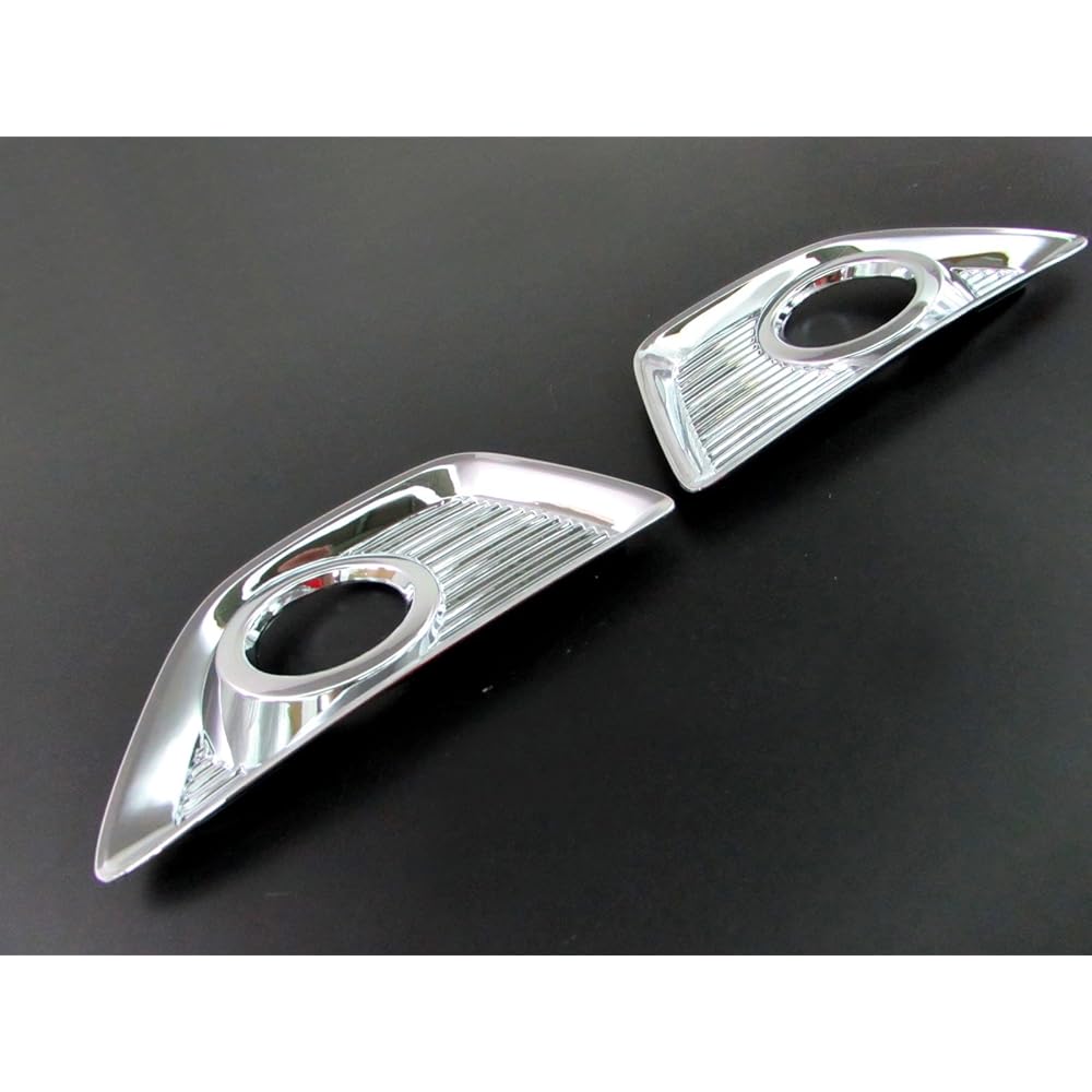 BRIGHTZ Solio MA26S MA36S MA46S Plated Fog Light Cover [FOG-COV-129] MA26 MA A26 26 21676