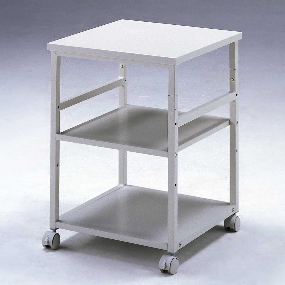 Sanwa Supply Laser Printer Stand Compatible with Small A3 Laser Printer Rack LPS-T109
