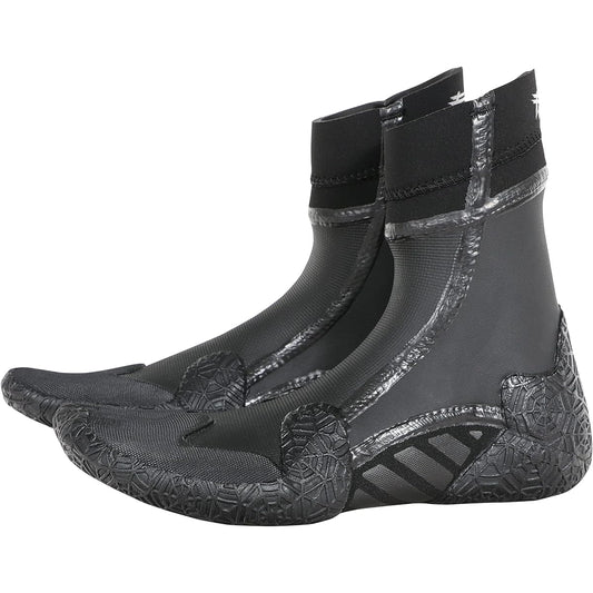 FELLOW Surf Boots 3.5mm Thermal Waterproof Surf Shoes Split Tip Japanese Standard Men's Women's Kids Surfing SUP All Season Boots Wetsuit