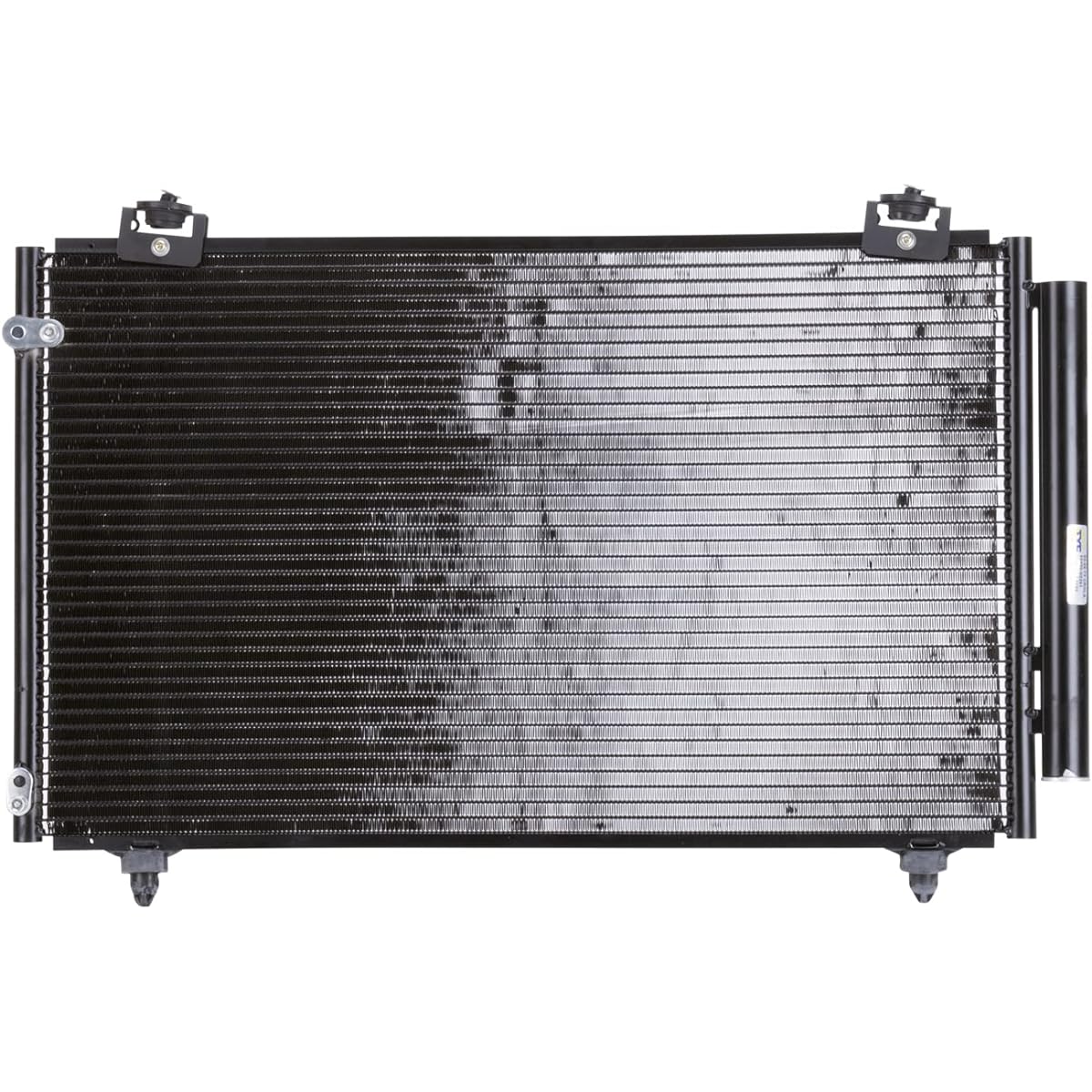 Compatible with TYC 3299 Toyota Parallel Flow replacement condenser
