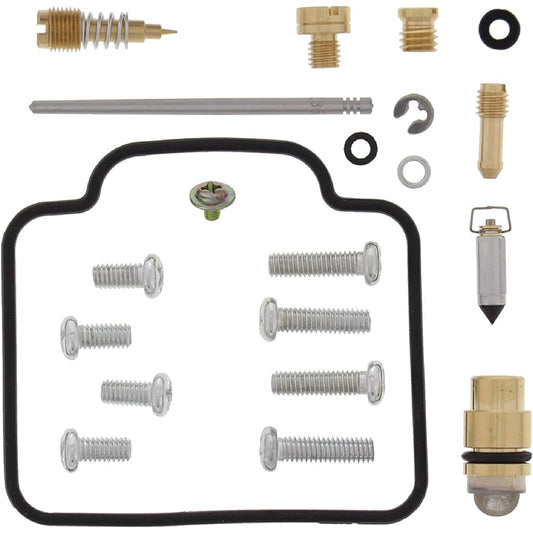 All Ball Carburetor Repair Kit 26-1258 Yamaha YFM250 Bear Tracker 1999-2004