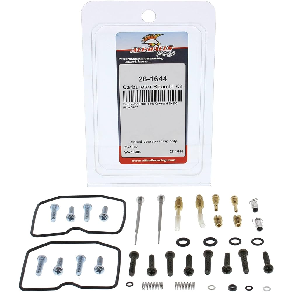 All Balls Racing 26-1644 Carburetor Bild Kit