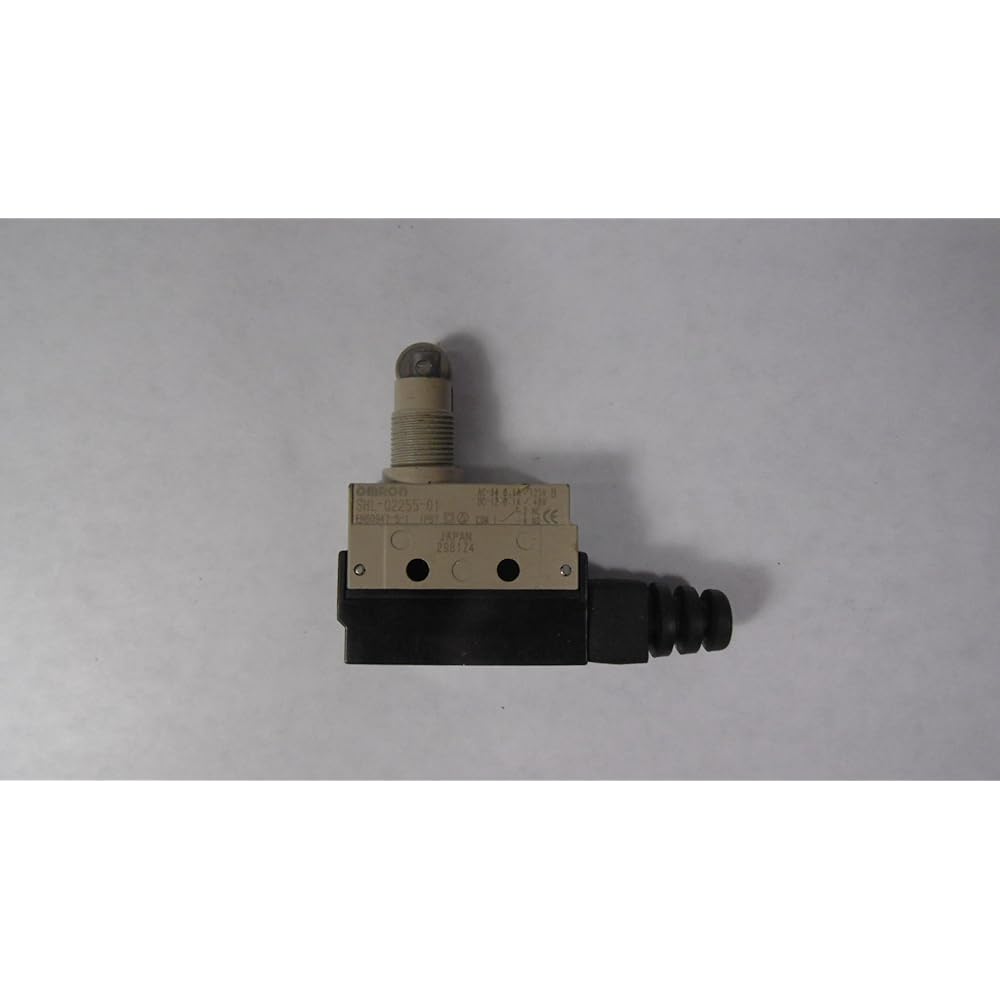 omron small enclosed switch (official product model number: SHL-Q2255-01)