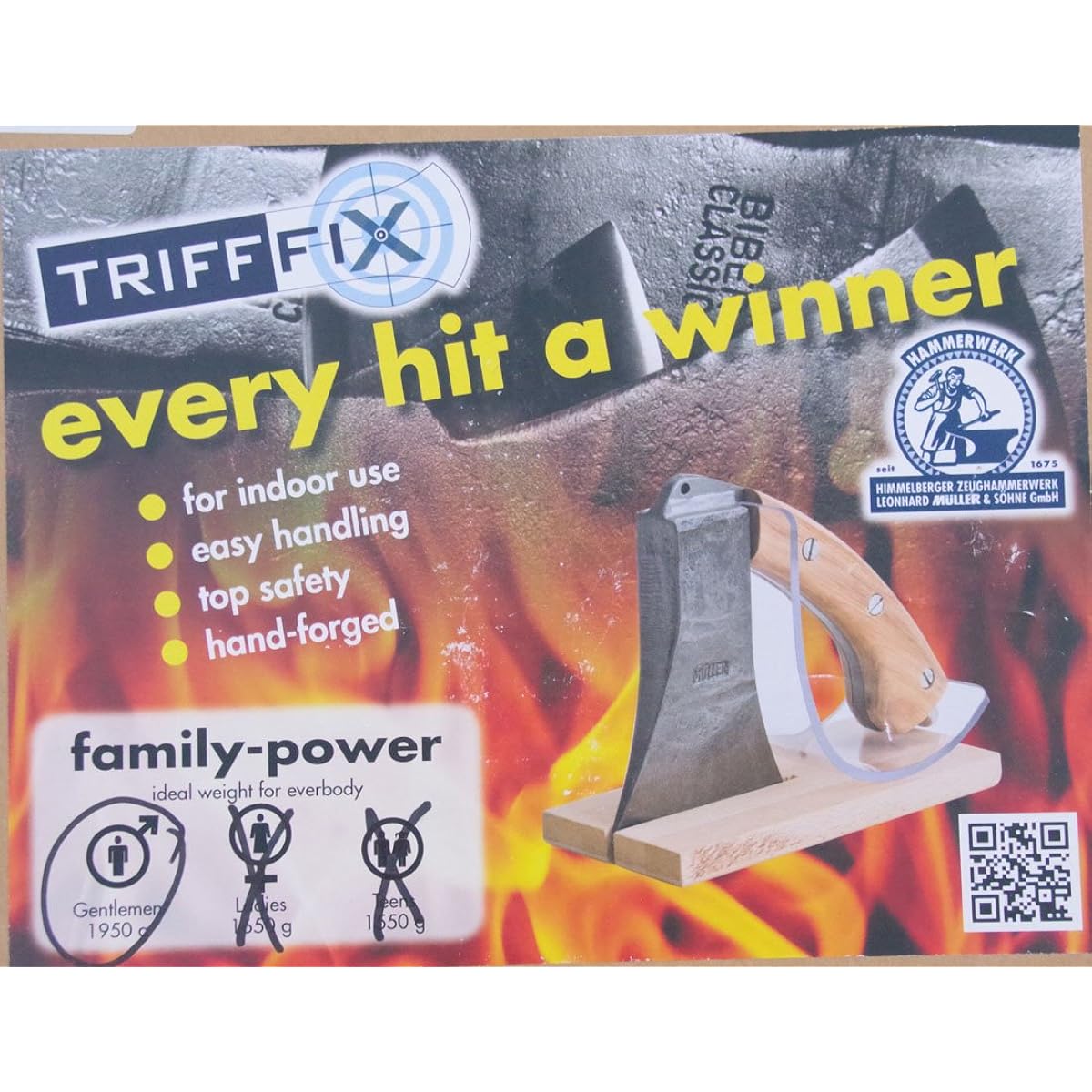 MULLER Beaver Trifix <Lady> 541189