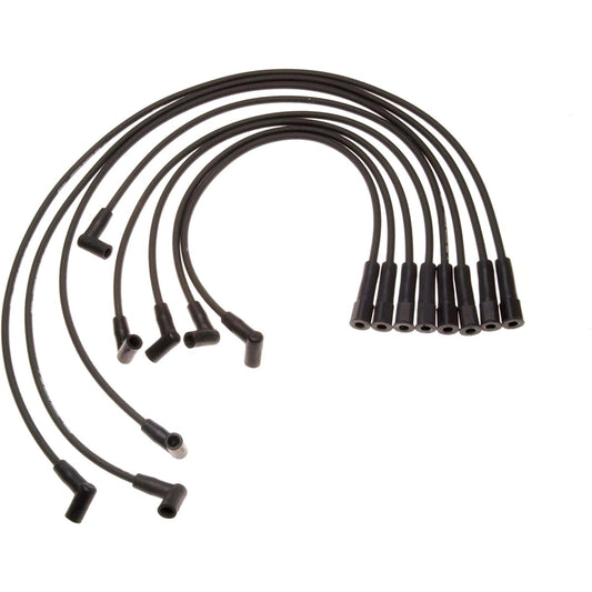 ACDelco 608B GM Original Equipment Spark Plug Wire Set