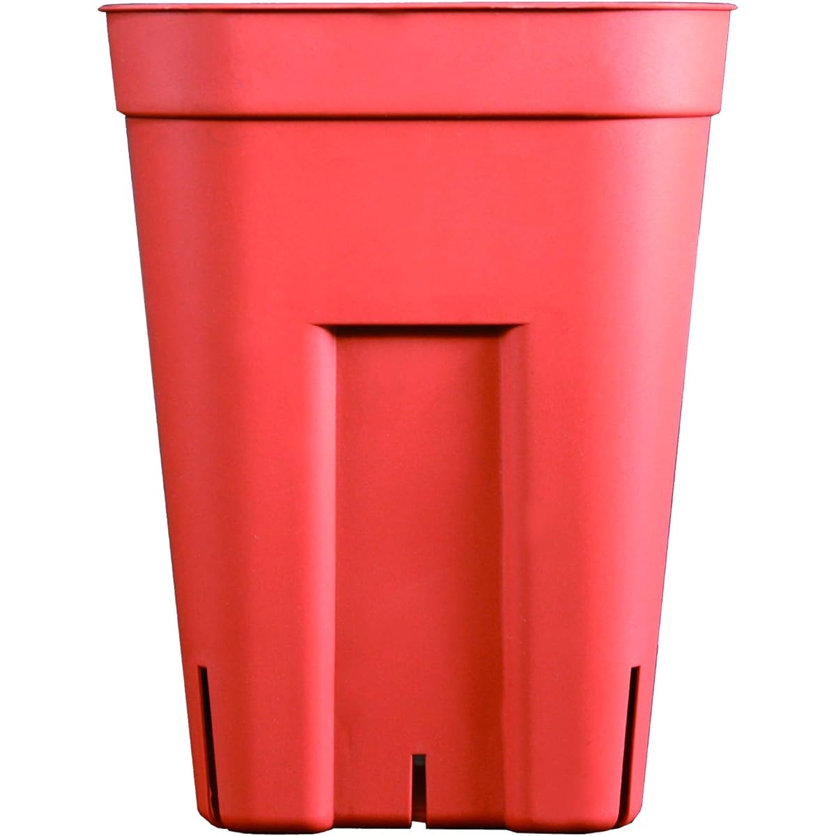 Japan Porihachi Hanbai Polypot Prestella Deep Pot 105 [600 pots included] NI-118 Tea 600 pieces