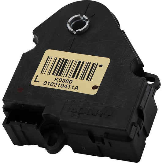 ACDelco 15-73666 GM Original Equipment Temperature Mode Valve Actuator Assembly