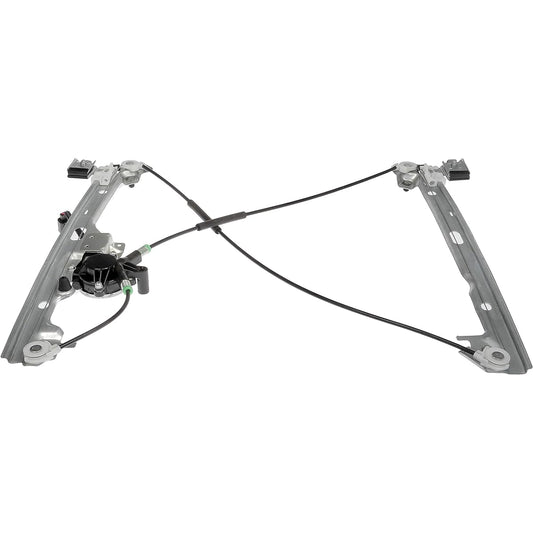 Dorman 741-443 Chevrolet/GMC Front Passenger Side Window Regulator with Motor
