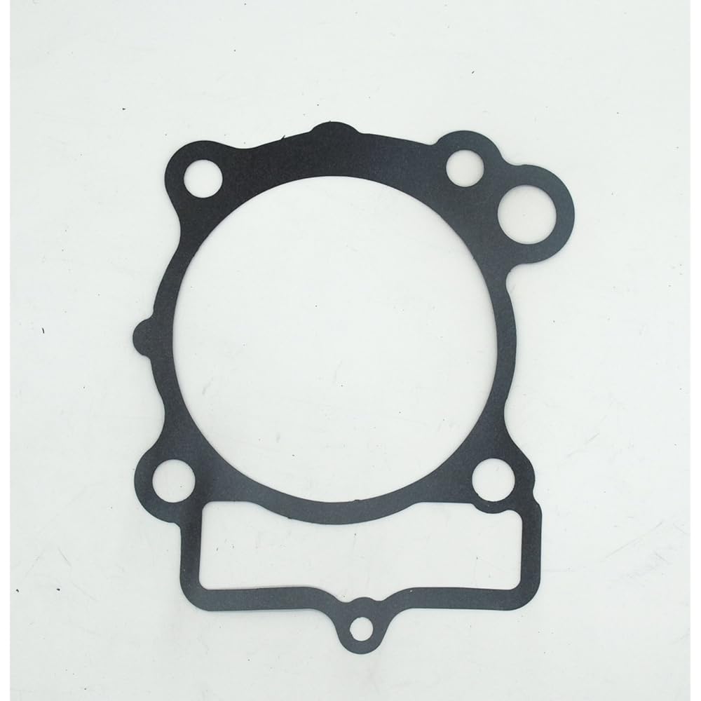 CARBMAN Top End Gasket Kit Kawasaki KX250F 2004-2005 Suzuki RMZ250 2004-2006