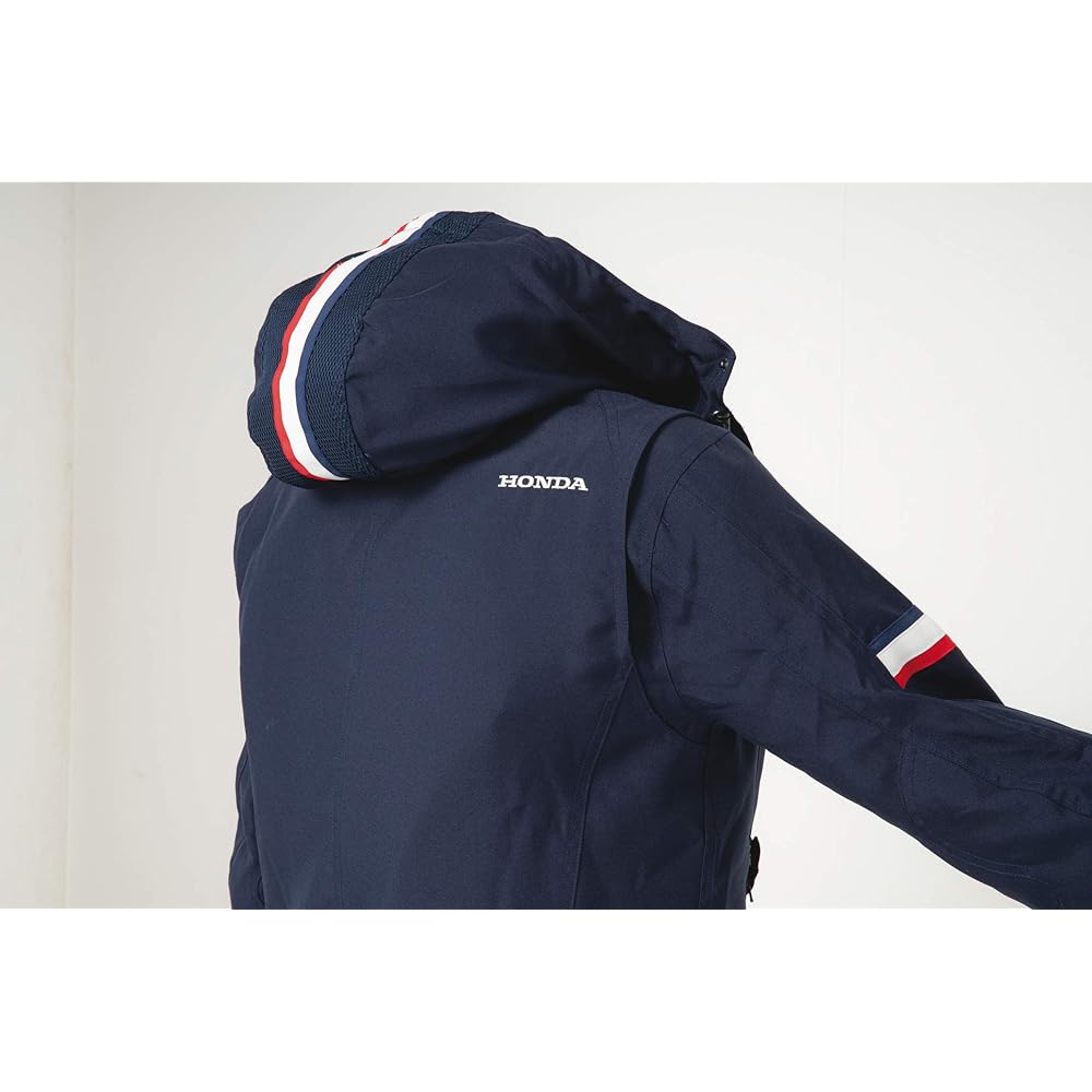 [Honda] SHINICHIRO ARAKAWA Function Blouson V (Navy) L size 0SYEL-23X-VL