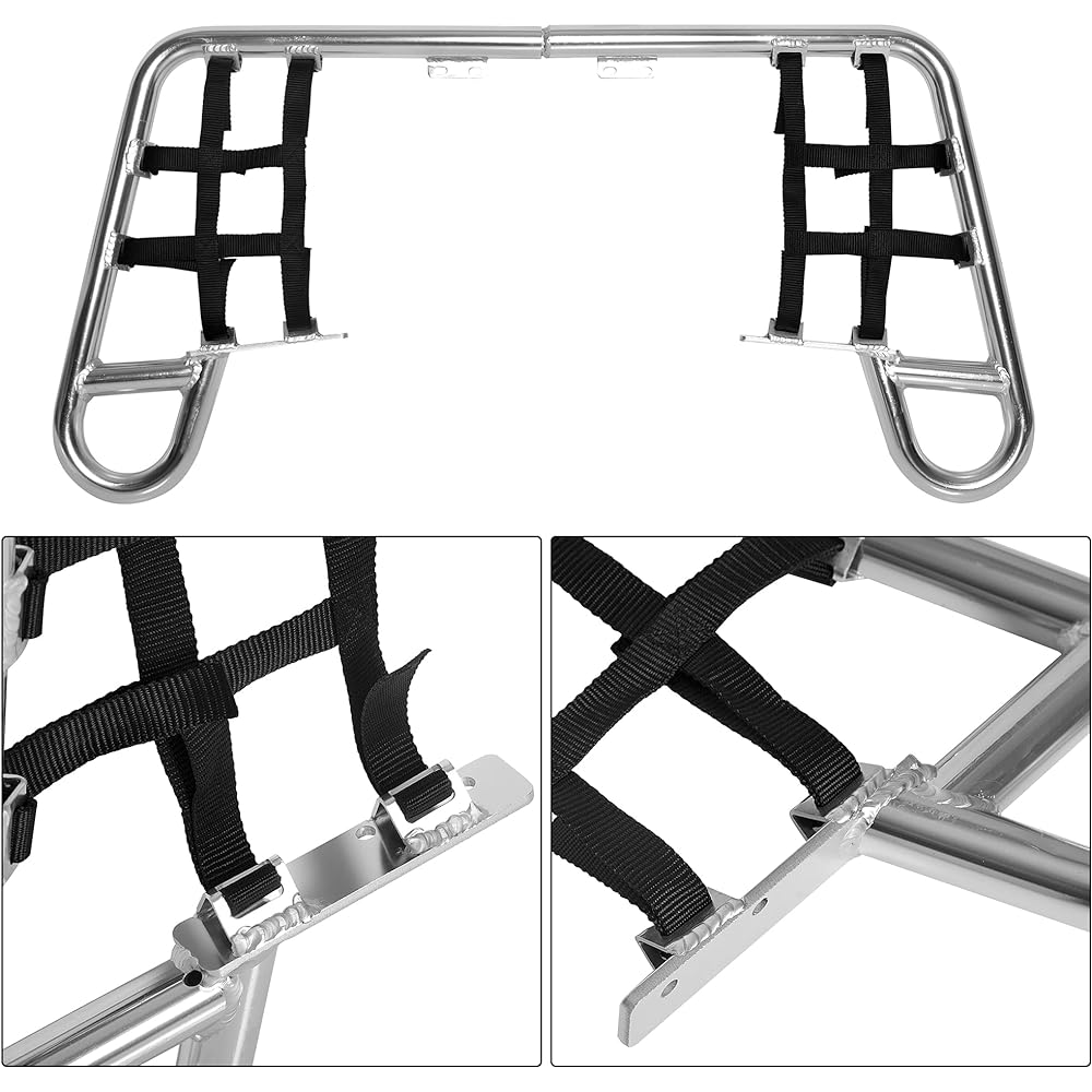 ECOTRIC Aluminumer Far Pair 1987-88 TRX 250X 93-09 TRX 300EX 300X compatible