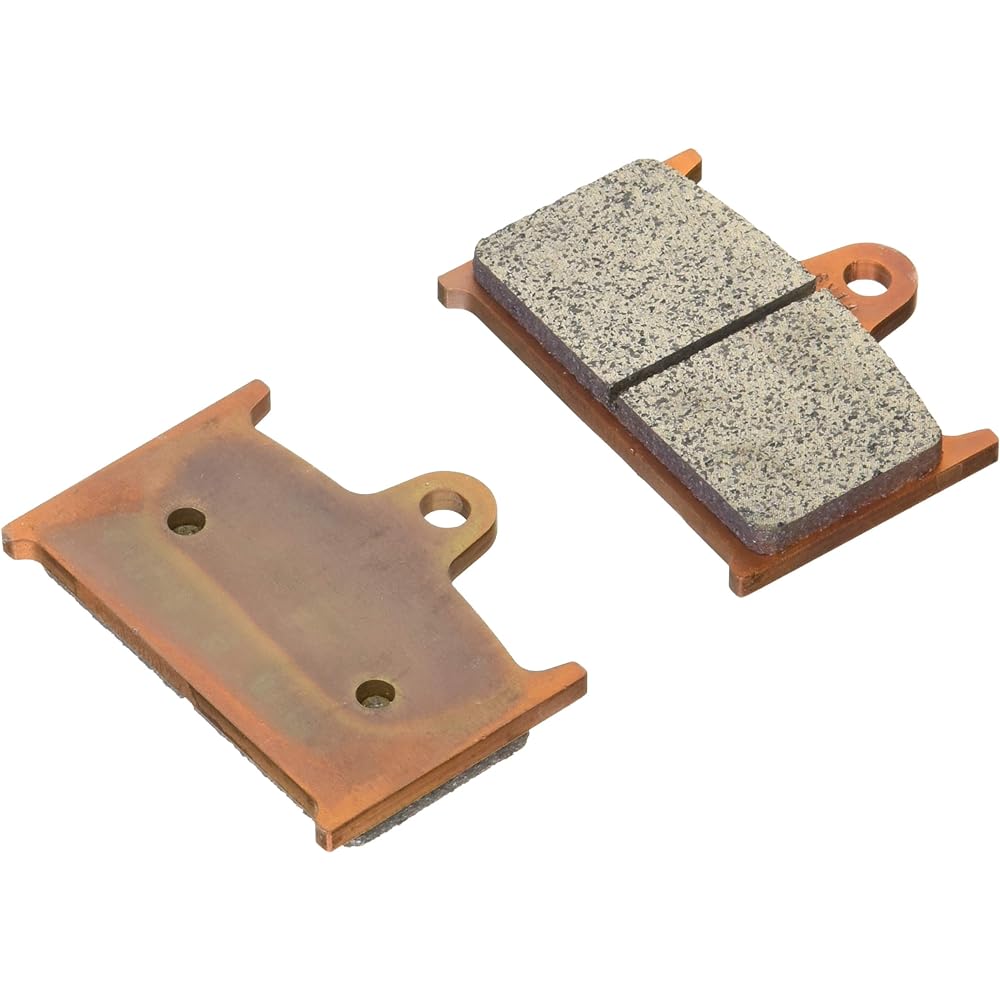 METALLICO brake pad 7524