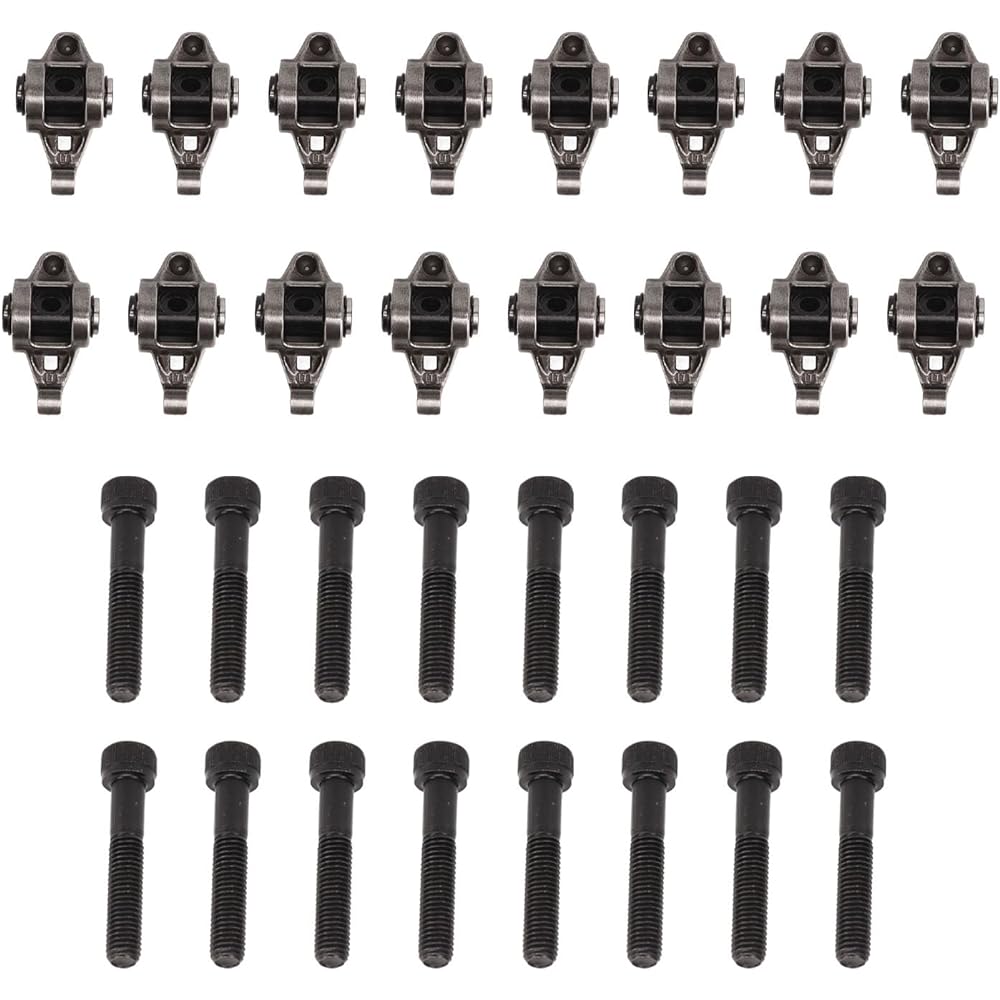 Rocker Arm Bolt Trunnion Kit LS1 LS2 LS6 LR4 Engine