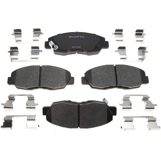 Raybestos Reline Brake Pad Set MGD465ACH