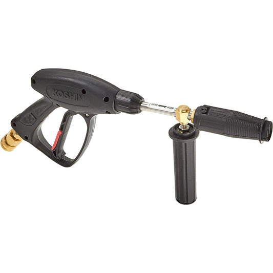 KOSHIN Short Nozzle (1408DX, 1510k common) PA-279 Black