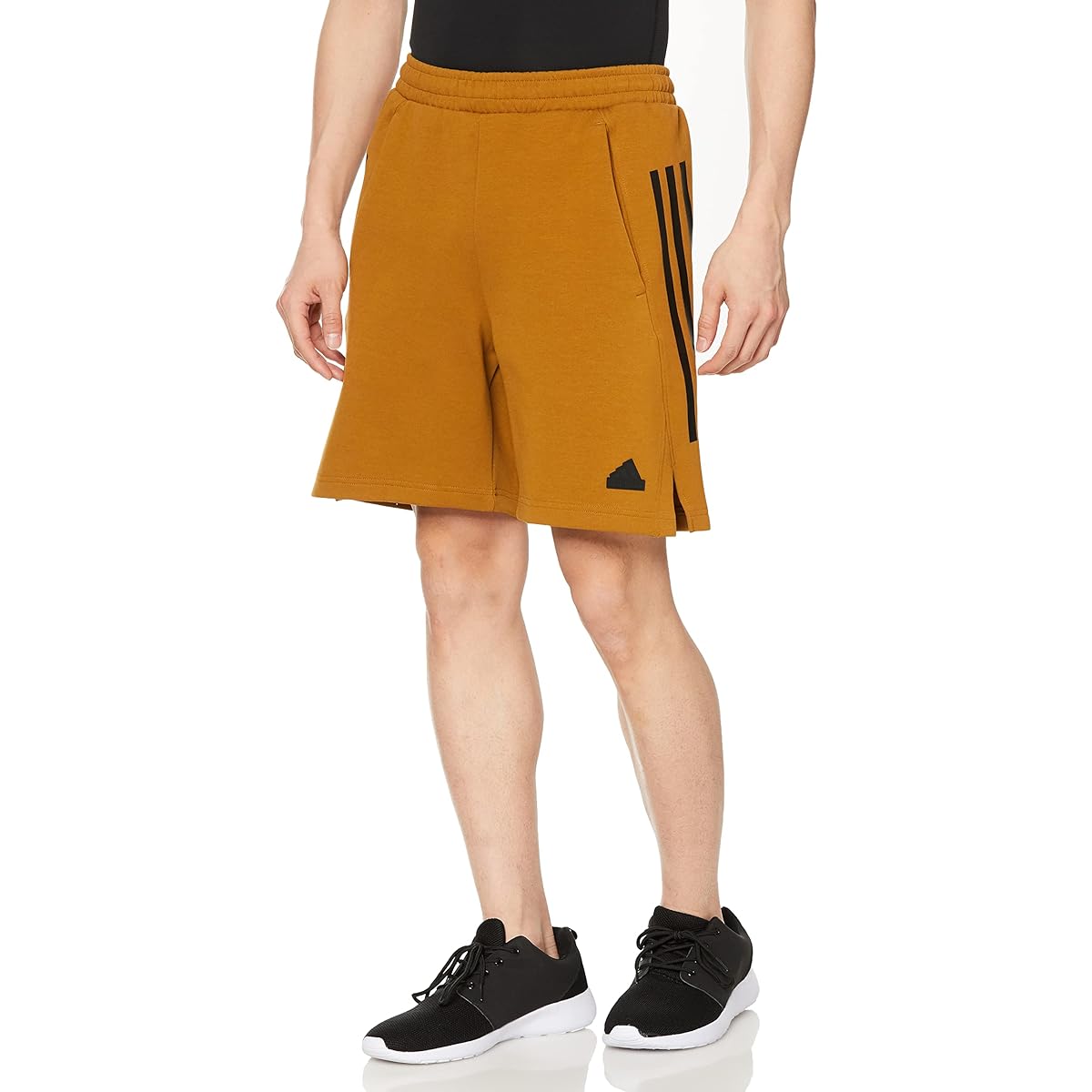 [Adidas] Shorts Future Icon Three Stripes Shorts ECT64 Men's