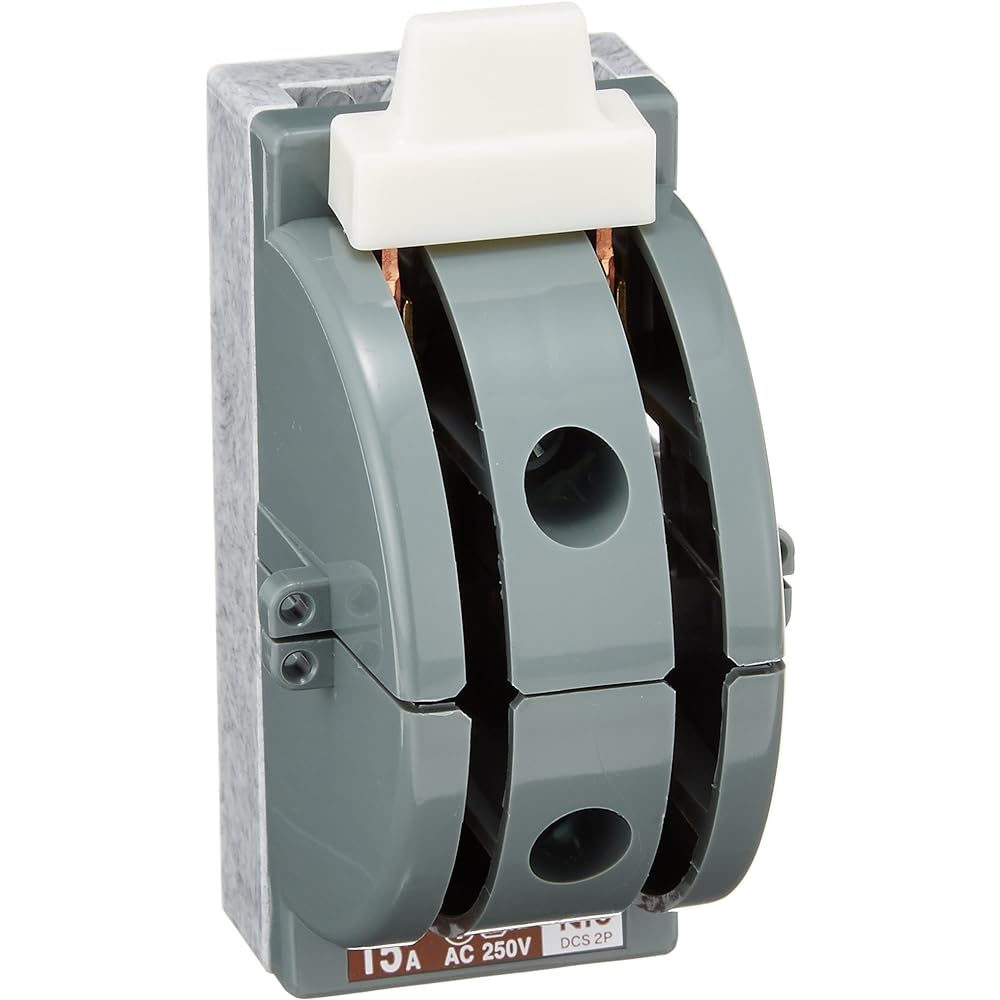 Nitto Kogyo DCS changeover cover switch DCS2P15A
