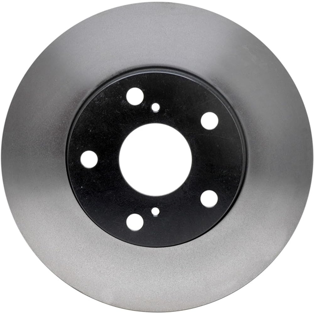 ACDelco 18A917 Professional Front Disc Brake Rotor Assembly