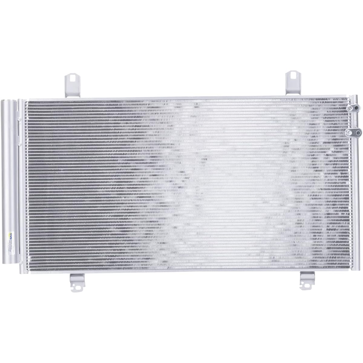 TYC 3995 Replacement Condenser Toyota Kamuri compatible