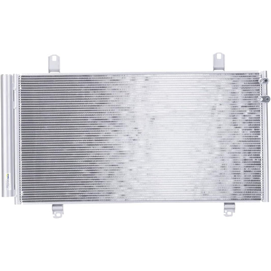 TYC 3995 Replacement Condenser Toyota Kamuri compatible