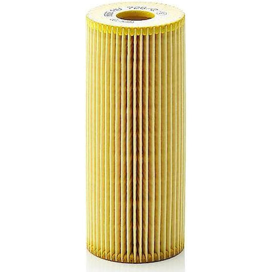 MANN-FILTER HU 726/2 X Metal Free Oil Filter (3 packs)