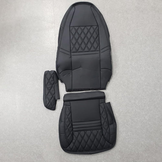 JET INOUE COMBI Car Seat Cover NEW Super Great RH 595359 Black