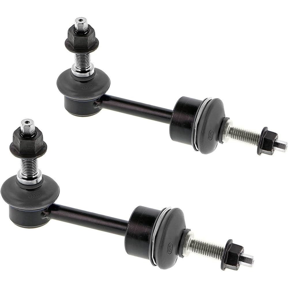 SUSPENSION DUDES Front/Rear Stabilizer Swaver Link Kit 4 pieces RAM 2500 2014-2019, K750711 K750889
