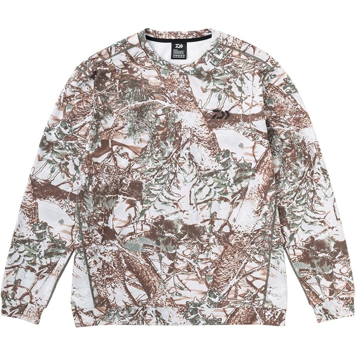[Daiwa] Light Stretch Shirt DE-9323 M~2XL Various