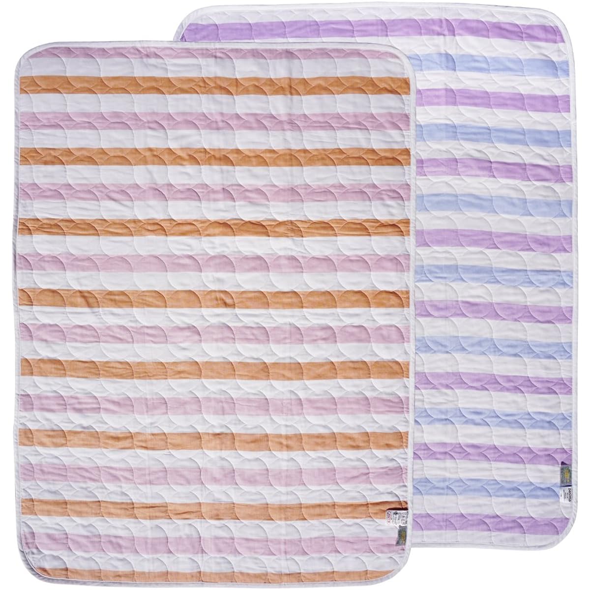 pasima baby quilt blanket 90 x 120 cm made in Japan (cool type)