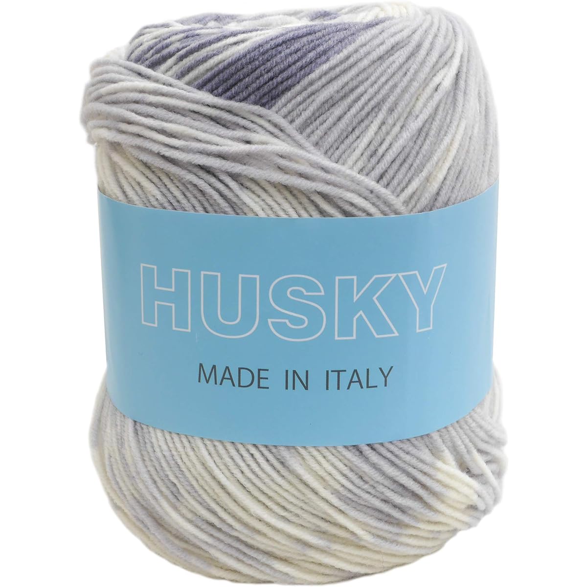 Puppy Husky Yarn Gota Col.864 Purple 100g Approx. 300m 4-ball set 205