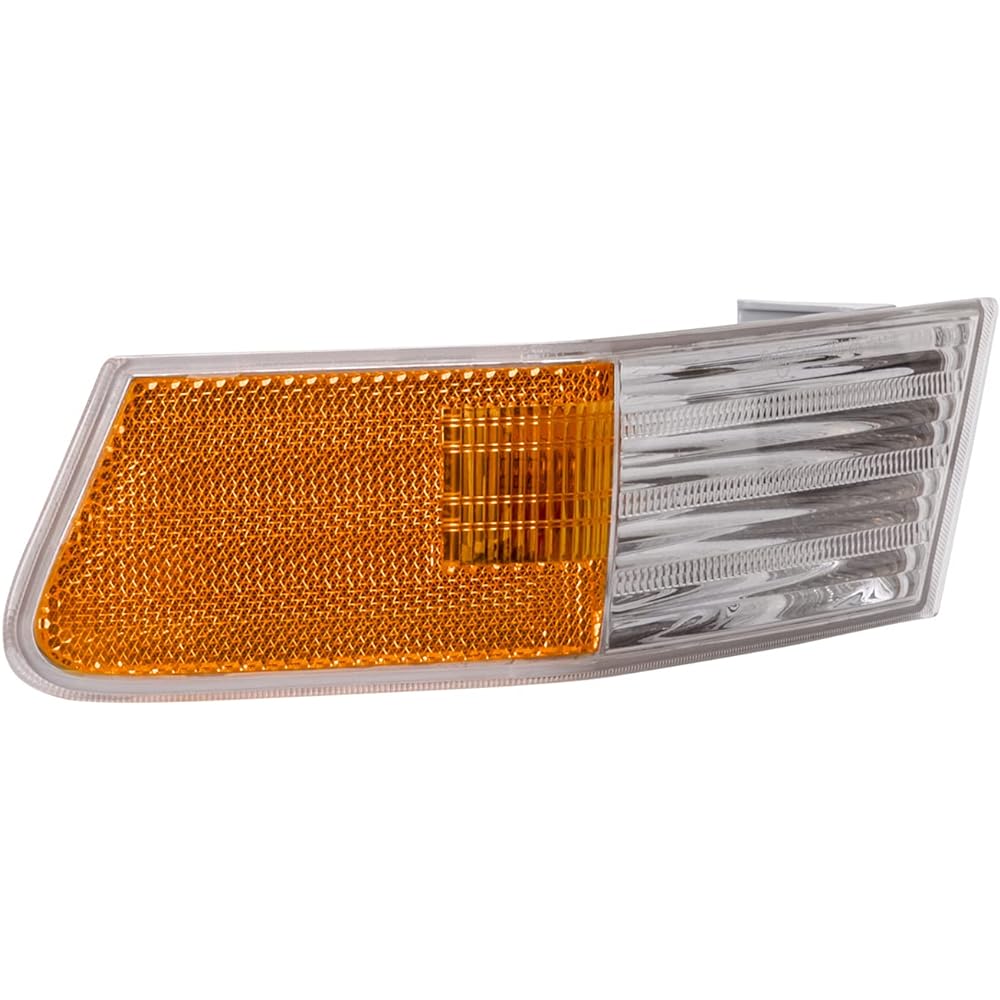 TYC 12-5284-00-1 JEEP PATRIOT Front Leff replacement blinker lamp
