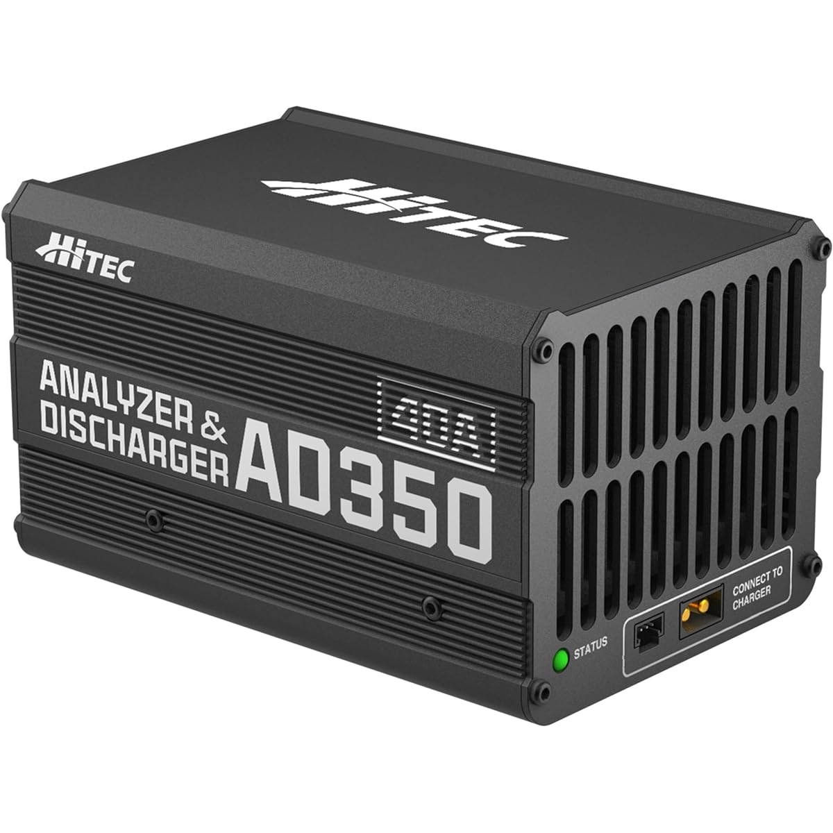 Hitec Multiplex Japan Analyzer & Discharger AD350 Japanese Genuine Product 44326