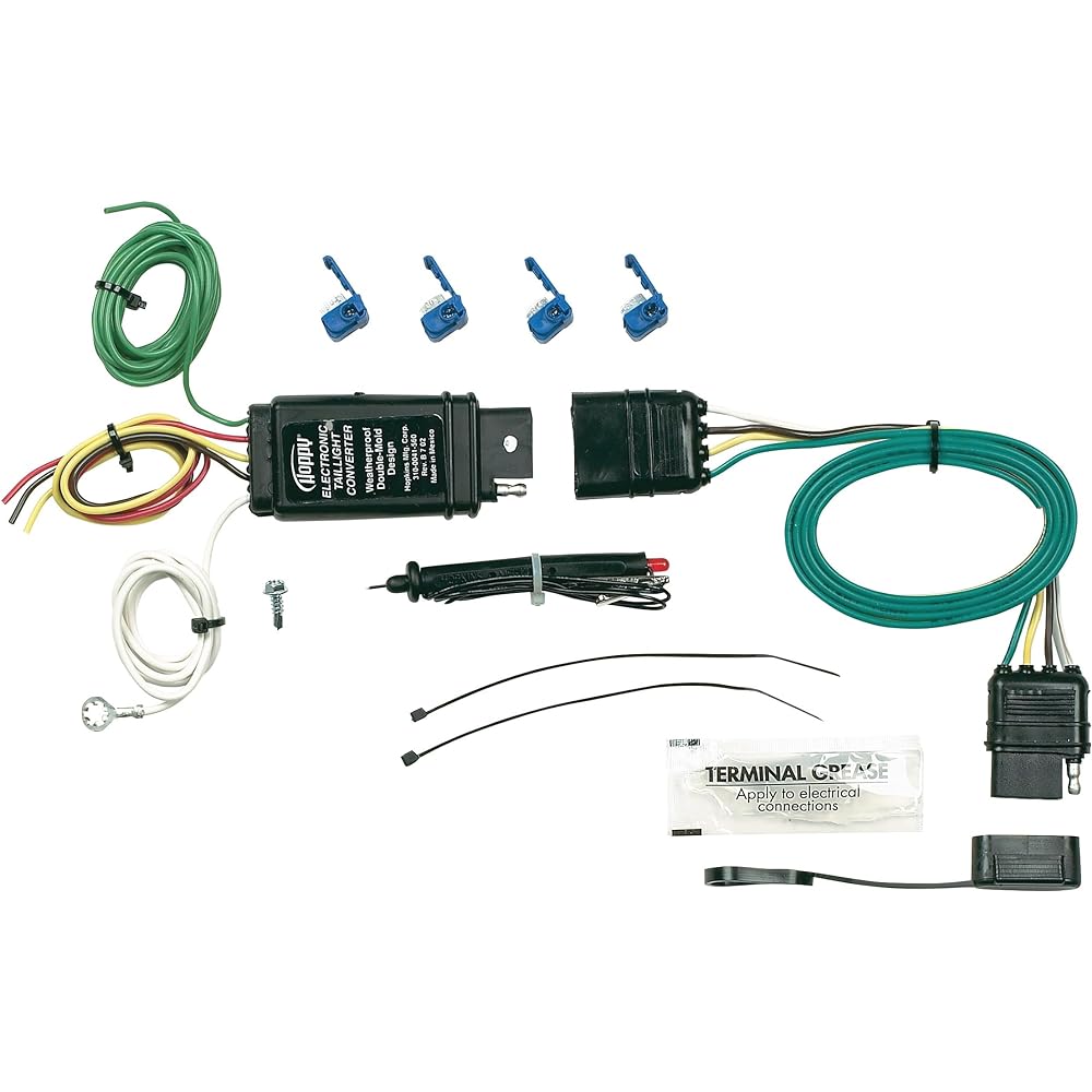 Hopkins 46155 Taill Light Converter Universal Kit
