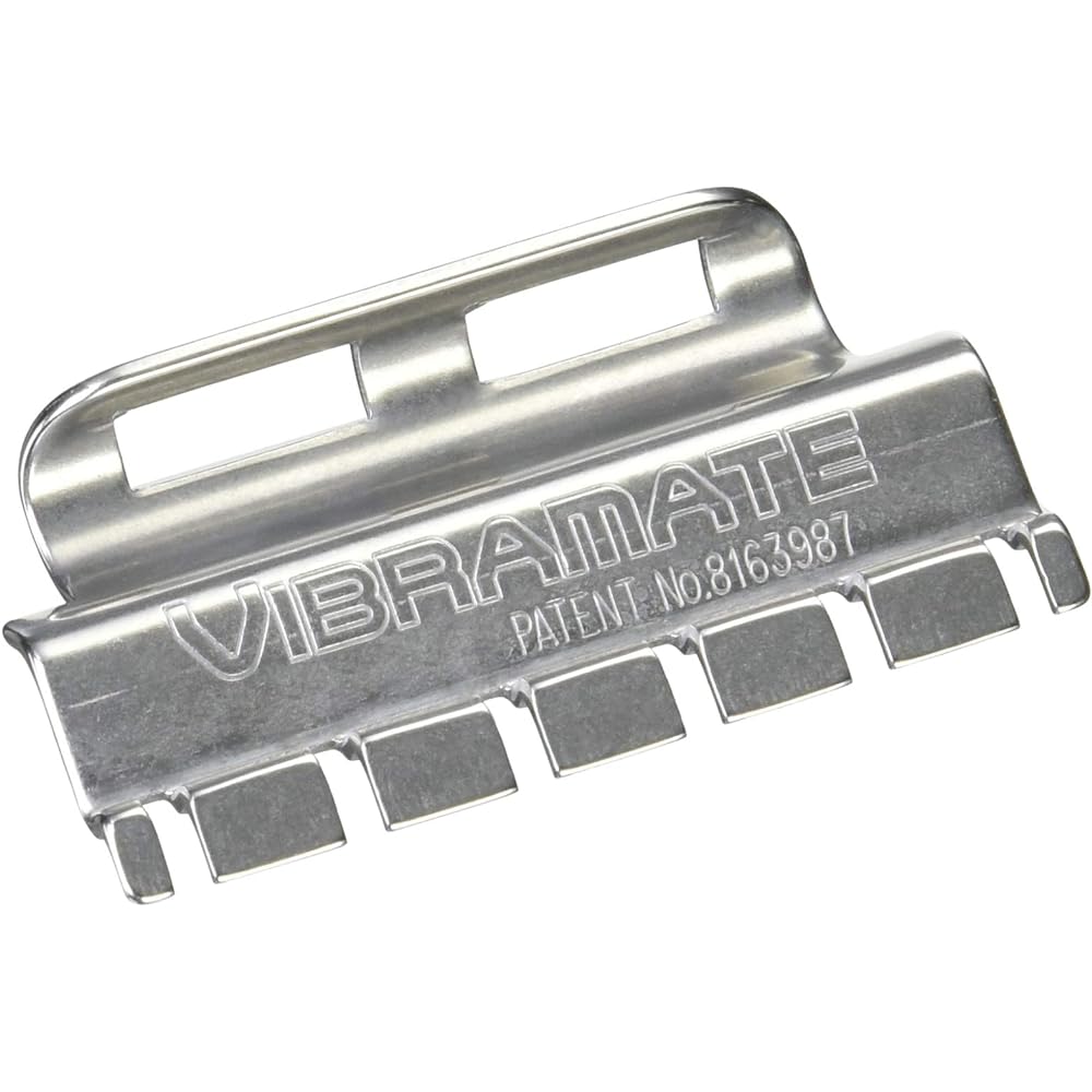 [Domestic regular product] VIBRAMATE Spoiler Bigsby String Retainer Black SPOILER BLACK