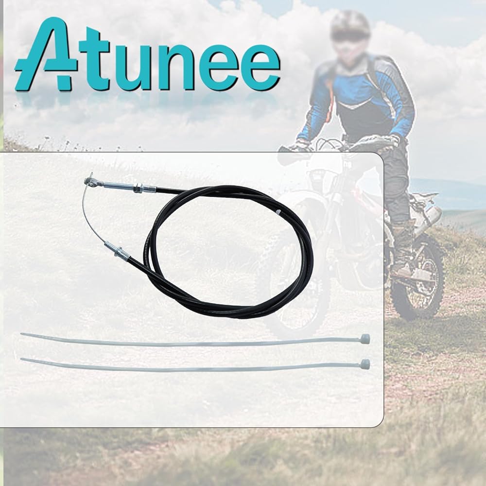 ATUNEE throttle cable kit MANCO GO CART 71 inch long exchange 8252-1390