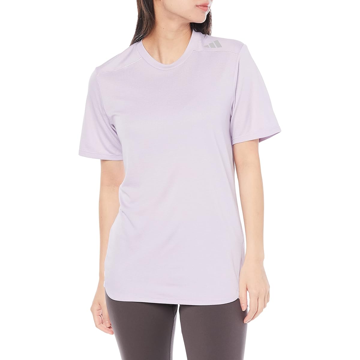 [Adidas] Short Sleeve T-Shirt Quick Dry Cooling Technology Design 4 Training HEAT. RDY HIIT Men's