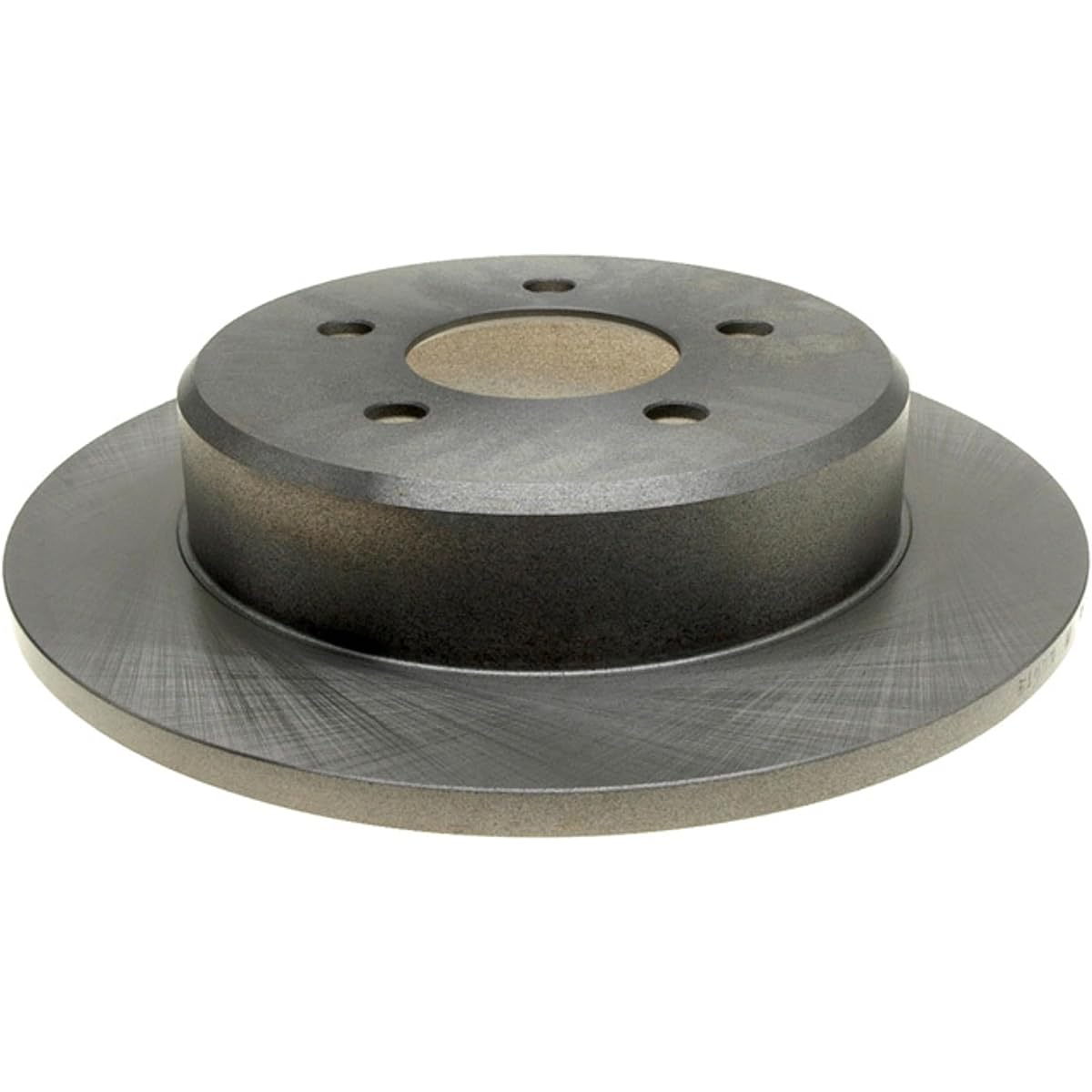 ACDelco 18A823A Advantage Non-Coated Rear Disc Brake Rotor