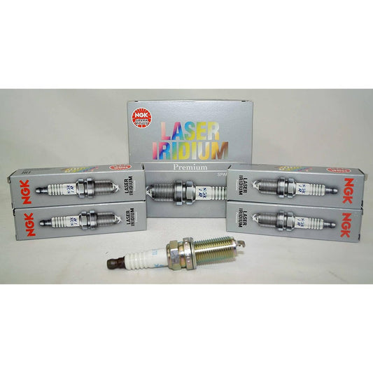 NGK 4904 Spark Plug - Pack OF 4 (4904)