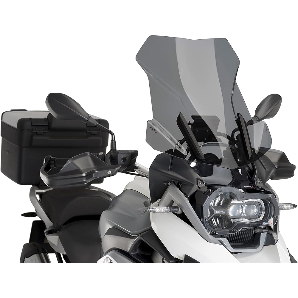 PUIG / Putch touring screen, Dark Smoke | 6486F
