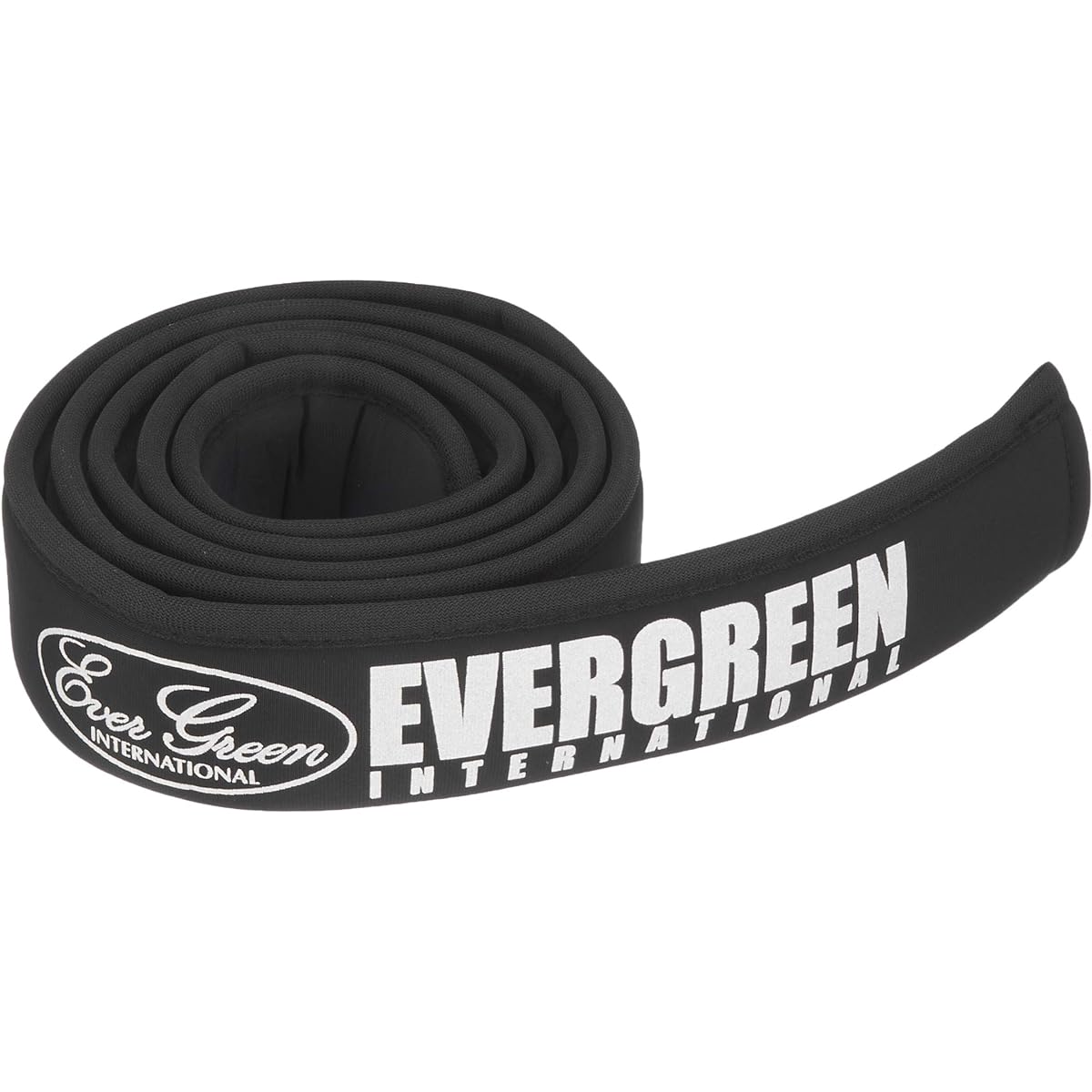 EVERGREEN Rod Case EG Rod Cover Black for Bait Rods.