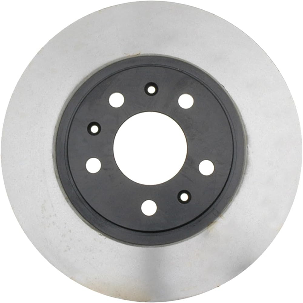 ACDelco 18A1477 Professional Front Disc Brake Rotor