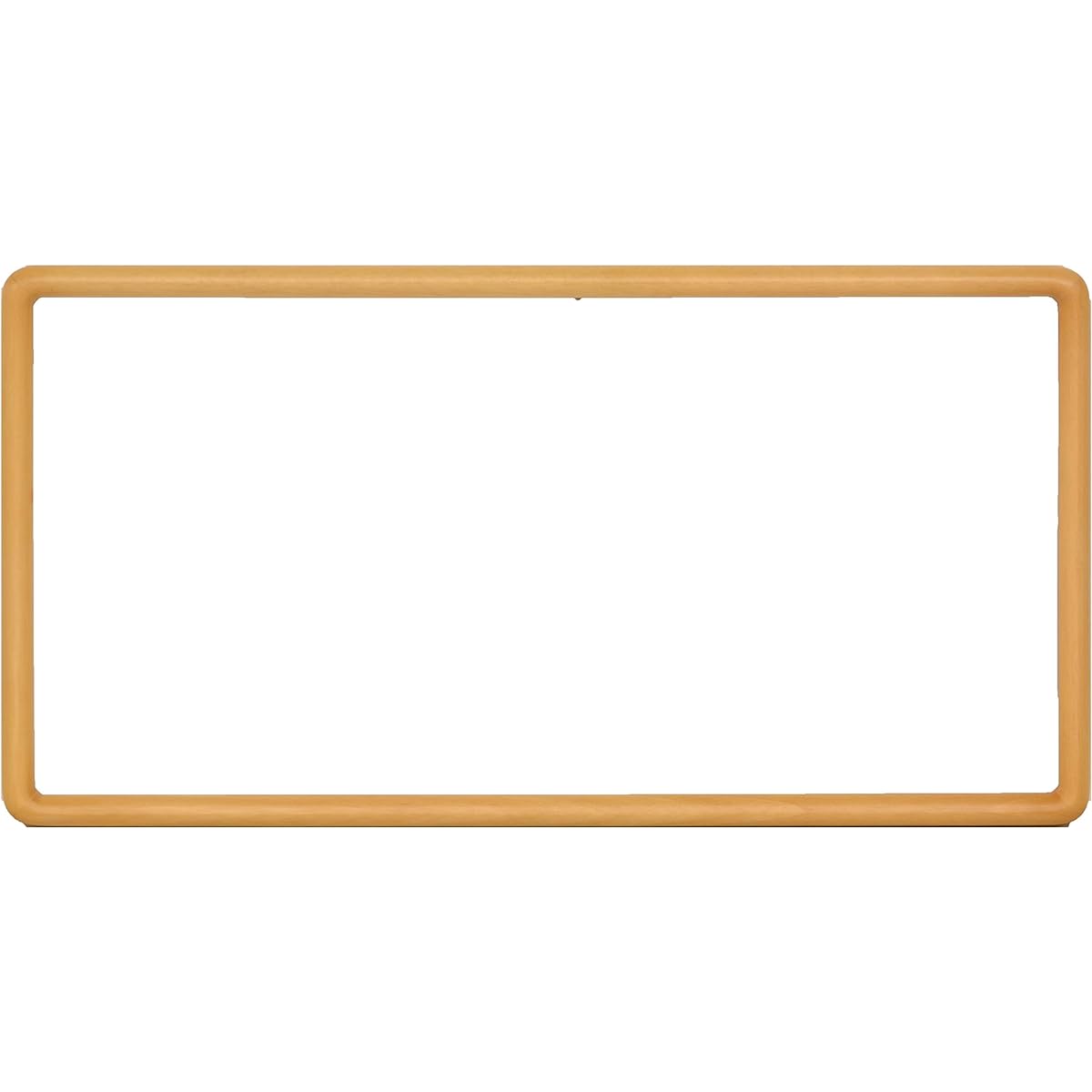 Large horizontal frame 770x450 Wood Acrylic 9755 Body size: 790 x 470 x 25mm Material: Wooden