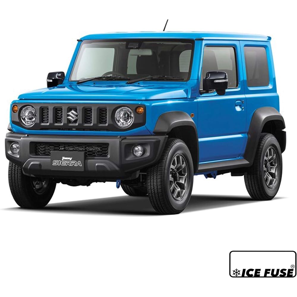 Start pack for Jimny/Jimny Sierra IF-JIM-ST