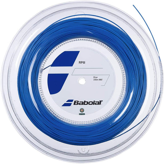 Babolat Tennis Gut String RPM POWER RPM Power 200m Roll 243139