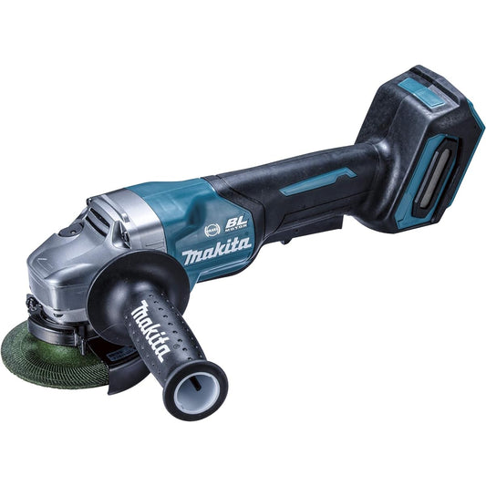Makita 40Vmax 100mm rechargeable disc grinder battery/charger/case sold separately GA009GZ