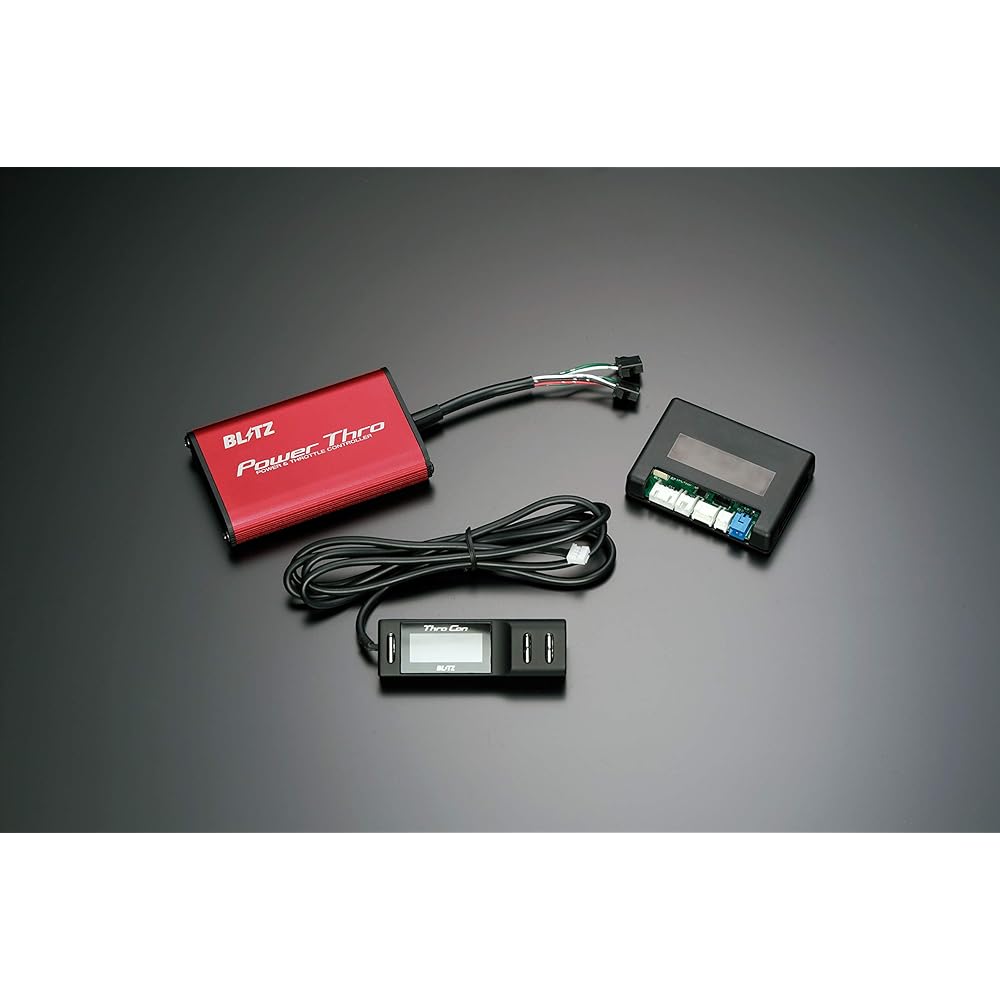 BLITZ PowerThro Power & Throttle Controller BPT22 Swift Sports BPT22