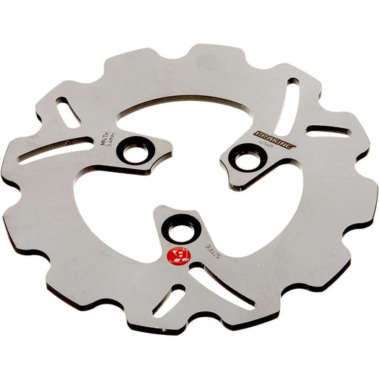 BRAKING SZ11FID Front Wave Disc Rotor 76464