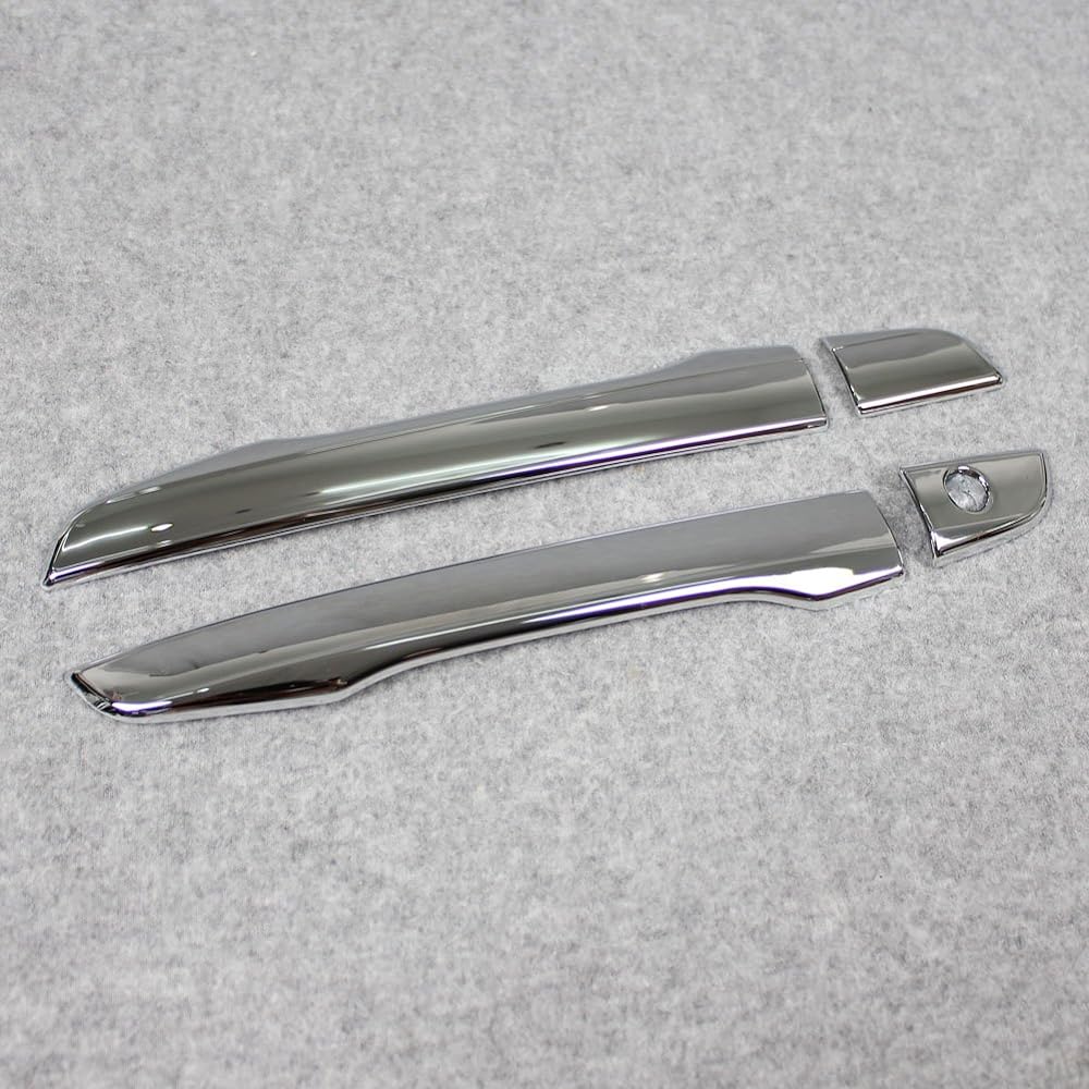 Beautost Honda 2017 2017 2019 2020 CR-V CRV Chromdore Handle Cabbertrim ABS