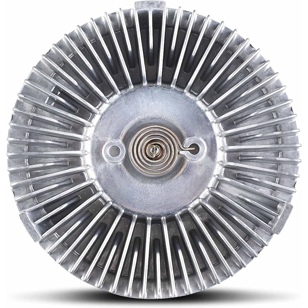 A-Premium Engine Cooling Fan Clutch for Chevrolet Tahoe 2000-2013 Silverado 1500 2500 3500 Suburban GMC Sierra Yukon Cadillac Escalade